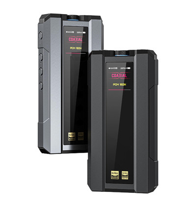 FiiO Q15 - przenośny wzmacniacz słuchawkowy / przetwornik DAC