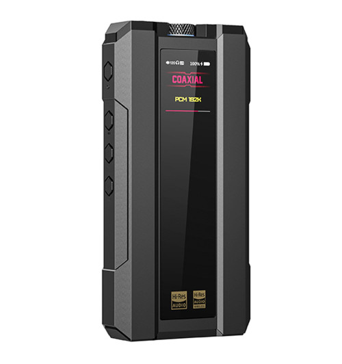 FiiO Q15 - przenośny wzmacniacz słuchawkowy / przetwornik DAC