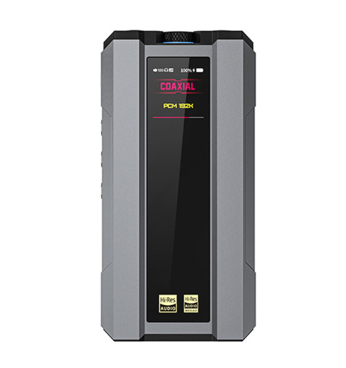 FiiO Q15 - przenośny wzmacniacz słuchawkowy / przetwornik DAC