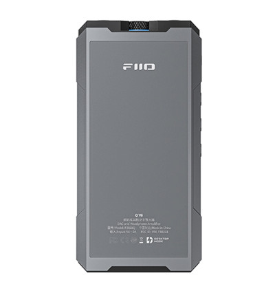 FiiO Q15 - przenośny wzmacniacz słuchawkowy / przetwornik DAC