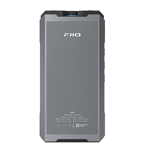 FiiO Q15 - przenośny wzmacniacz słuchawkowy / przetwornik DAC