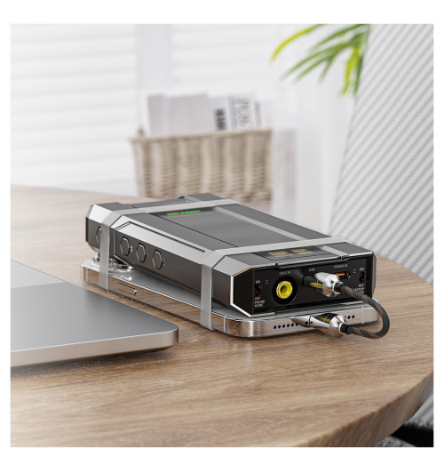 FiiO Q15 - przenośny wzmacniacz słuchawkowy / przetwornik DAC