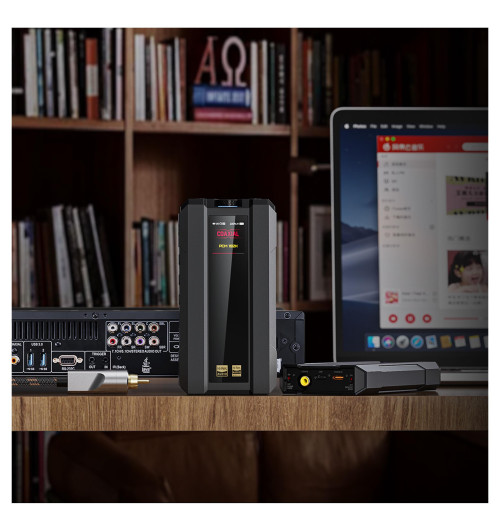 FiiO Q15 - przenośny wzmacniacz słuchawkowy / przetwornik DAC