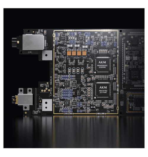 FiiO Q15 - przenośny wzmacniacz słuchawkowy / przetwornik DAC