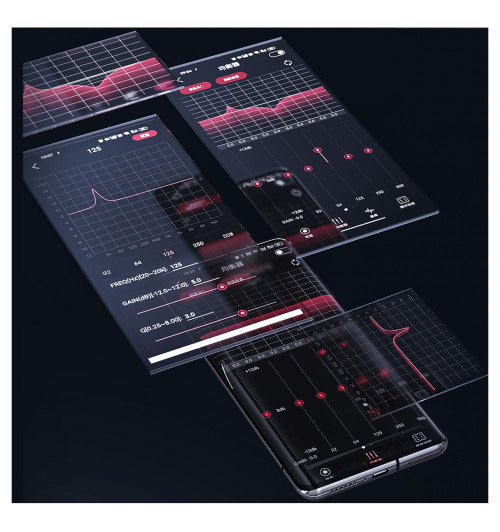 FiiO Q15 - przenośny wzmacniacz słuchawkowy / przetwornik DAC