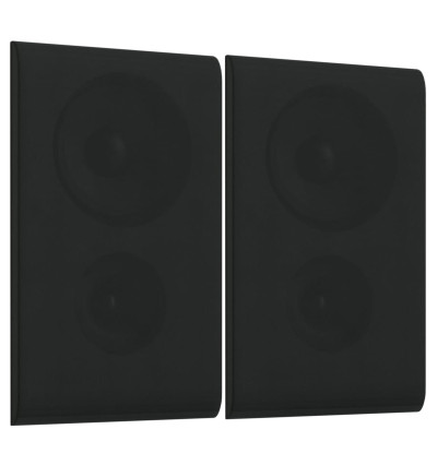 Pylon Audio - Maskownice do Opal Sat - Czarne