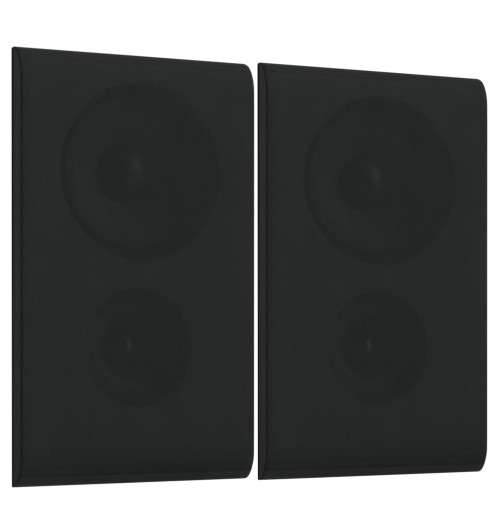 Pylon Audio - Maskownice do Opal Sat - Czarne