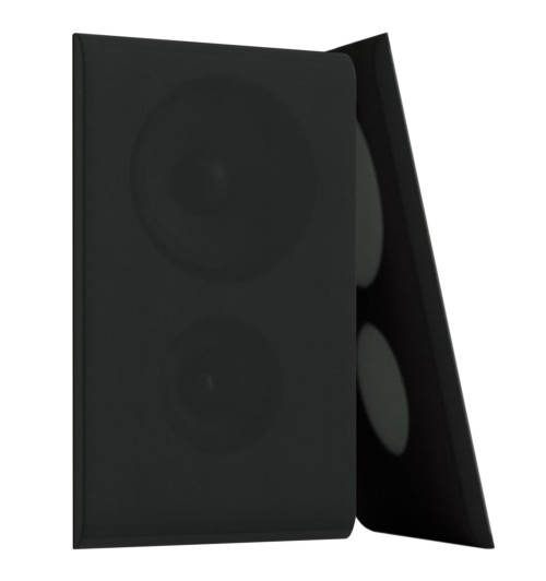 Pylon Audio - Maskownice do Opal Sat - Czarne