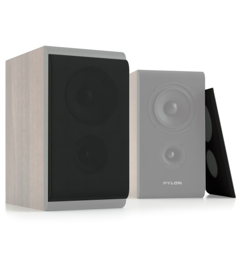 Pylon Audio - Maskownice do Opal Sat - Czarne