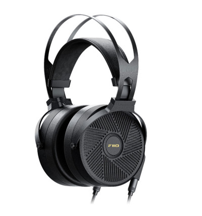 FiiO FT5 - przewodowe planarne słuchawki otwarte