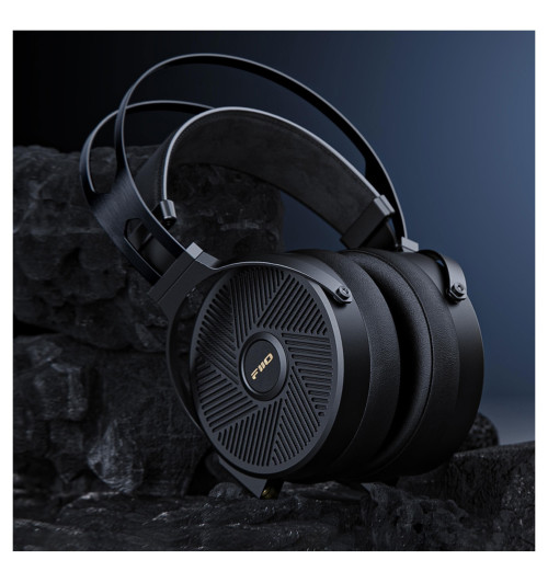 FiiO FT5 - przewodowe planarne słuchawki otwarte