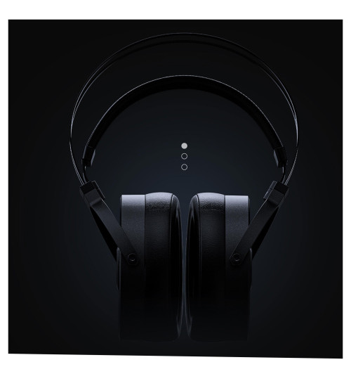 FiiO FT5 - przewodowe planarne słuchawki otwarte