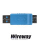 Adapter USB 3.0 typ A - micro USB typ B Wireway WW332203