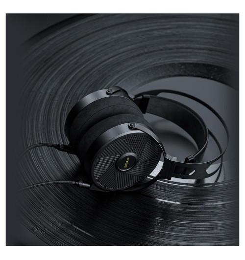 FiiO FT5 - przewodowe planarne słuchawki otwarte