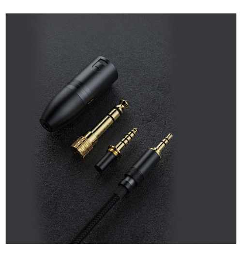 FiiO FT5 - przewodowe planarne słuchawki otwarte