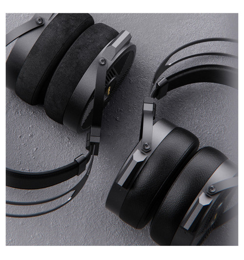 FiiO FT5 - przewodowe planarne słuchawki otwarte