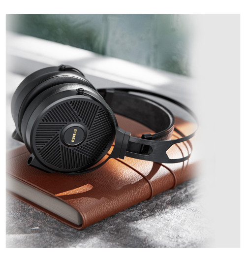 FiiO FT5 - przewodowe planarne słuchawki otwarte