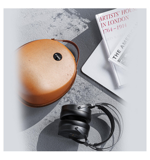 FiiO FT5 - przewodowe planarne słuchawki otwarte