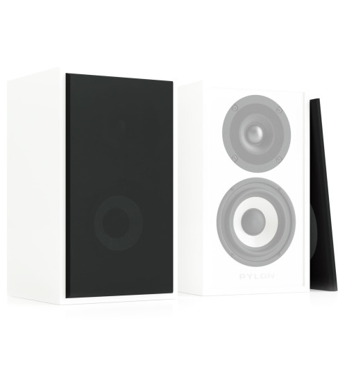 Pylon Audio - Maskownice do Pearl Sat - Czarne