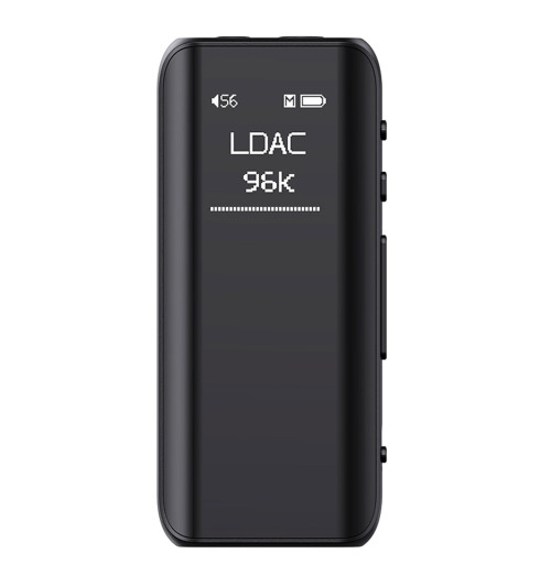 FiiO BTR15 - przenośny wzmacniacz słuchawkowy / przetwornik DAC