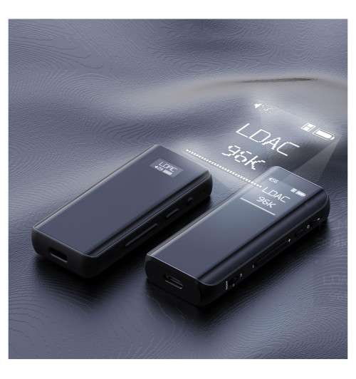 FiiO BTR15 - przenośny wzmacniacz słuchawkowy / przetwornik DAC