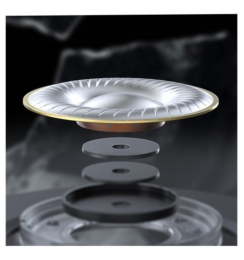 FiiO JT1 - przewodowe słuchawki nauszne HiFi