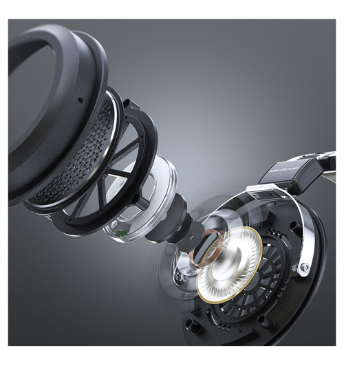 FiiO JT1 - przewodowe słuchawki nauszne HiFi