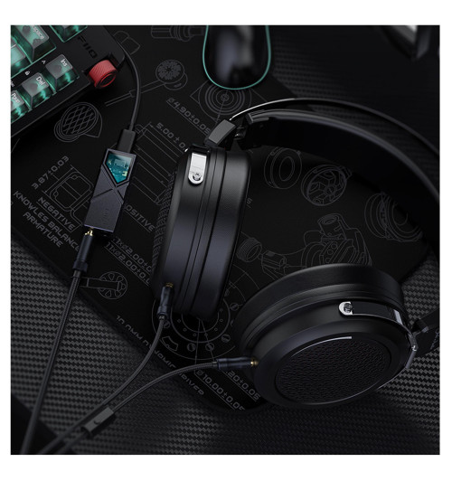 FiiO JT1 - przewodowe słuchawki nauszne HiFi