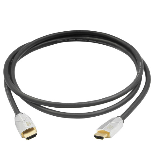 Profesjonalny kabel HDMI 2.1 8K 4K UHD 48Gbps - 1,5m