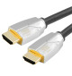 Profesjonalny kabel HDMI 2.1 8K 4K UHD 48Gbps - 2m