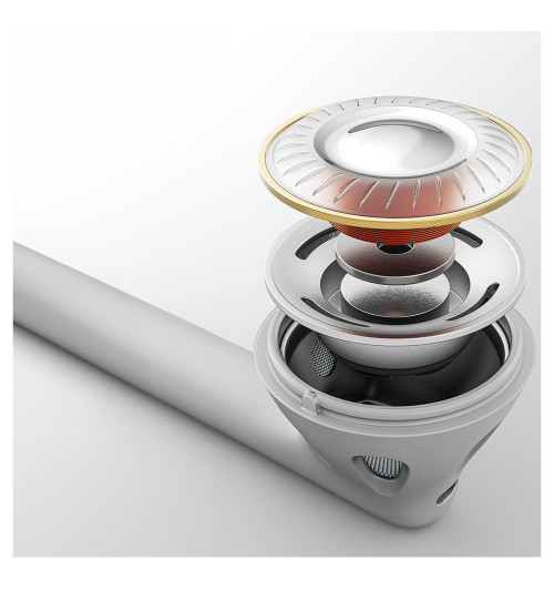 FiiO FF1 - dynamiczne słuchawki douszne