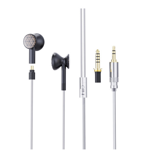 FiiO FF3S - dynamiczne słuchawki douszne