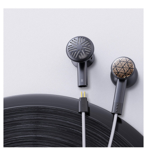 FiiO FF3S - dynamiczne słuchawki douszne