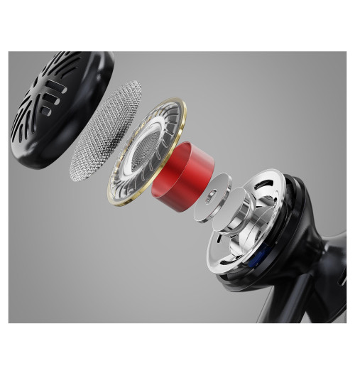 FiiO FF3S - dynamiczne słuchawki douszne