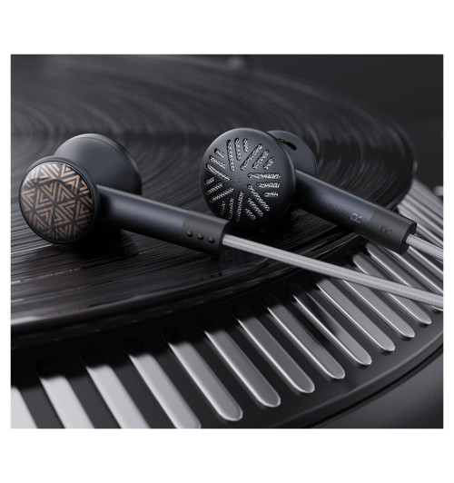 FiiO FF3S - dynamiczne słuchawki douszne