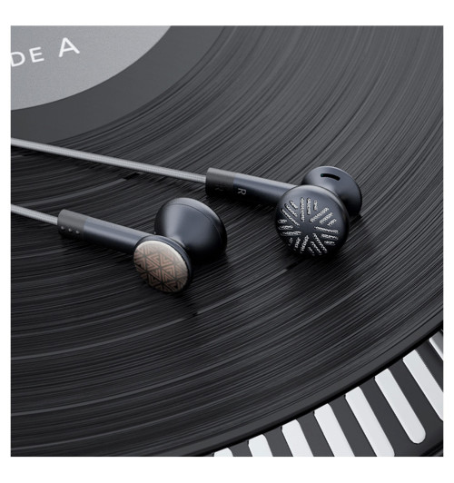 FiiO FF3S - dynamiczne słuchawki douszne