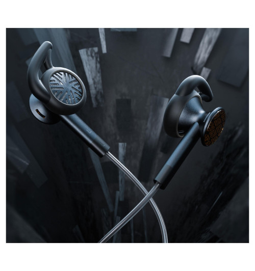 FiiO FF3S - dynamiczne słuchawki douszne