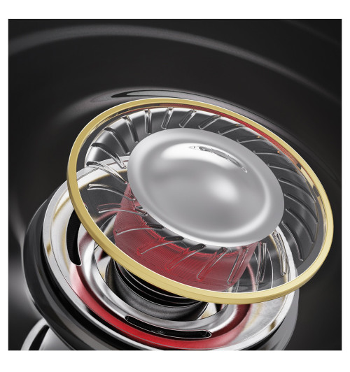 FiiO FF3S - dynamiczne słuchawki douszne