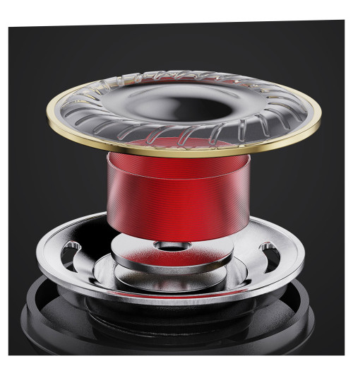 FiiO FF3S - dynamiczne słuchawki douszne