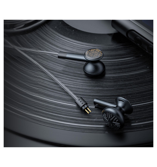 FiiO FF3S - dynamiczne słuchawki douszne