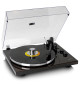Lenco TTA-076SI - Chromowany stabilizator / docisk do płyty winylowej