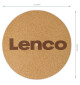 Lenco TTA-030CO - Korkowa mata gramofonowa