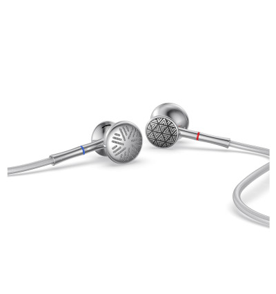 FiiO FF3 - dynamiczne słuchawki douszne