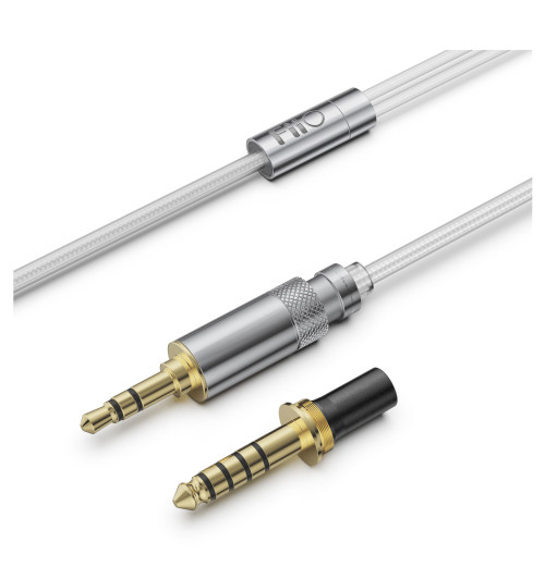 FiiO FF3 - dynamiczne słuchawki douszne