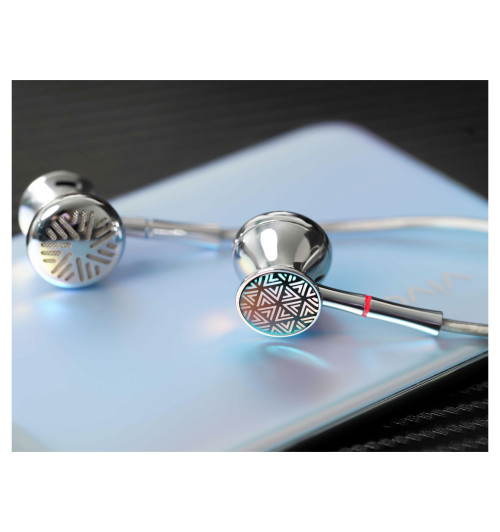 FiiO FF3 - dynamiczne słuchawki douszne