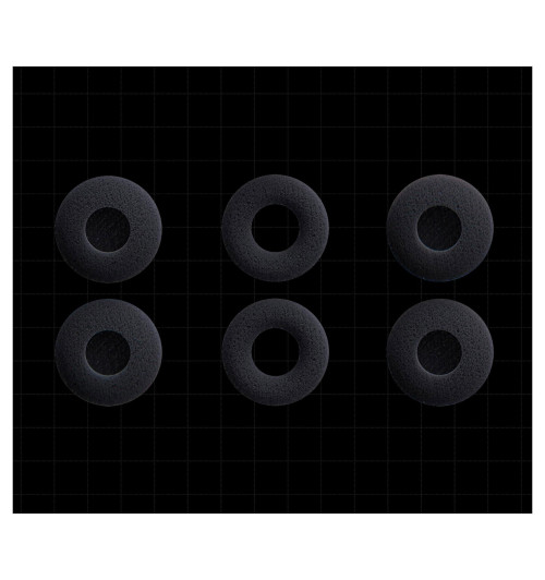 FiiO FF3 - dynamiczne słuchawki douszne