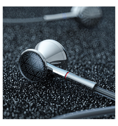 FiiO FF3 - dynamiczne słuchawki douszne