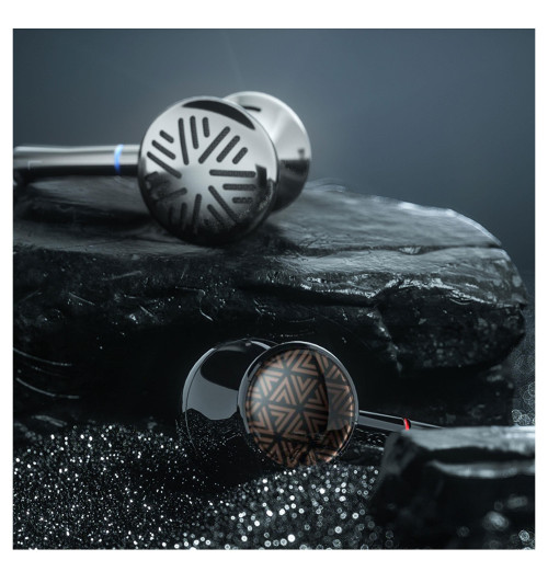 FiiO FF3 - dynamiczne słuchawki douszne