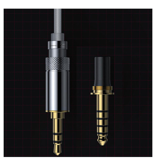 FiiO FF3 - dynamiczne słuchawki douszne