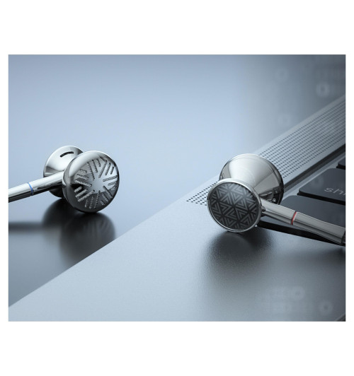 FiiO FF3 - dynamiczne słuchawki douszne